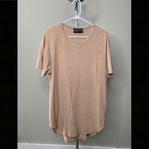 Super soft nova t shirt